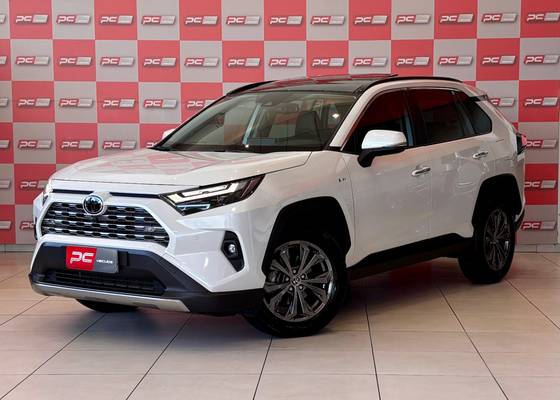 TOYOTA RAV4 2.5 VVT-IE HYBRID SX CONNECT AWD CVT TOYOTA RAV4 2.5 VVT-IE HYBRID SX CONNECT AWD CVT